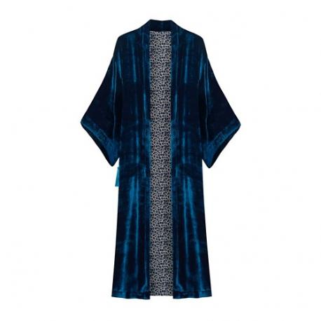 Кимоно двухстороннее бархатное Inga SELFSURE