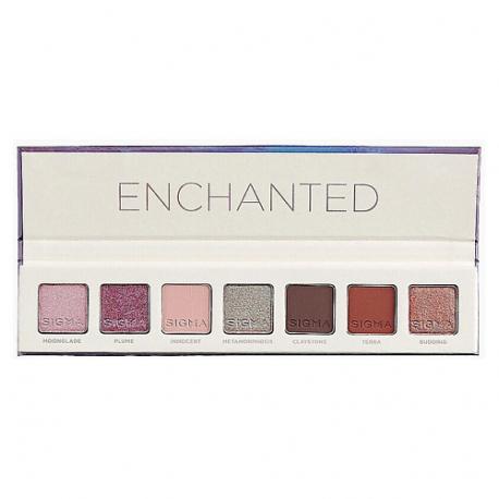 Палетка теней The Enchanted Mini Eyeshadow Palette SIGMA BEAUTY