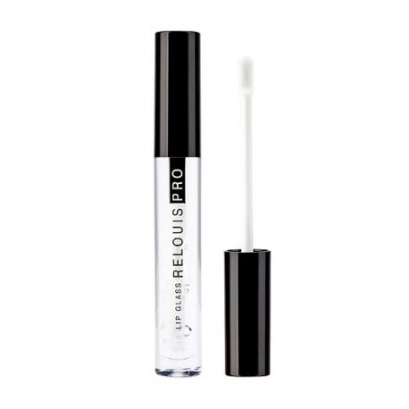 Блеск для губ с эффектом "жидкого стекла" PRO Lip Glass Relouis