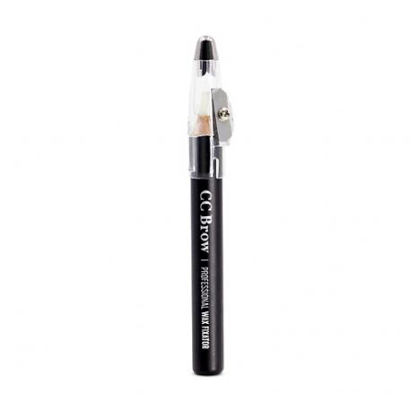 Восковый карандаш для бровей Wax Fixator CC Brow Lucas