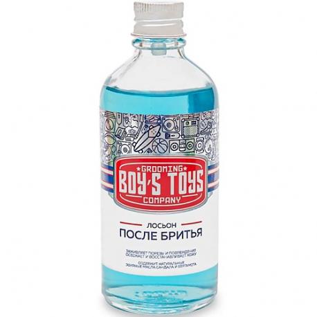 Лосьон после бритья Сандал и Бергамот 100 Boy's Toys