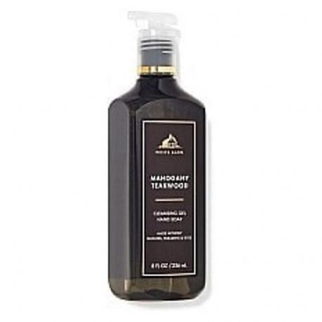 Гель для душа Mahogany Teakwood Cleansing 236 BATH & BODY WORKS