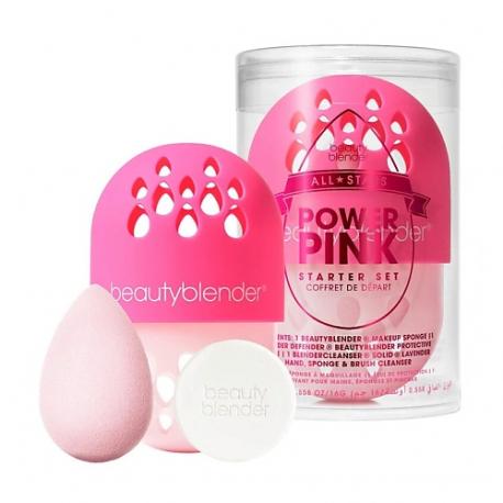 Набор аксессуаров для макияжа All-Stars Power Pink Starter Set BEAUTYBLENDER