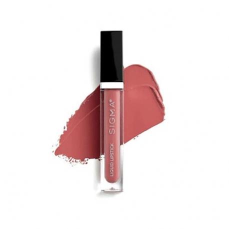 Жидкая губная помада Liquid Lipstick SIGMA BEAUTY