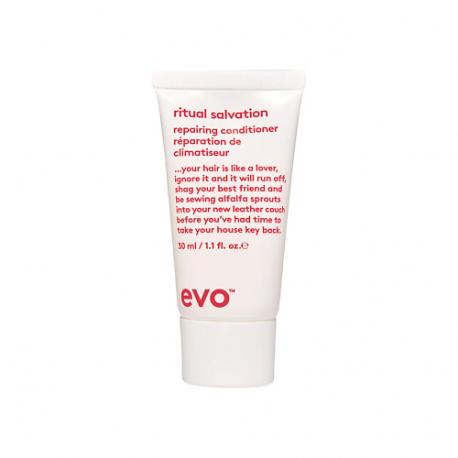 [спасение и блаженство] кондиционер для окрашенных волос ritual salvation repairing conditioner 30 EVO
