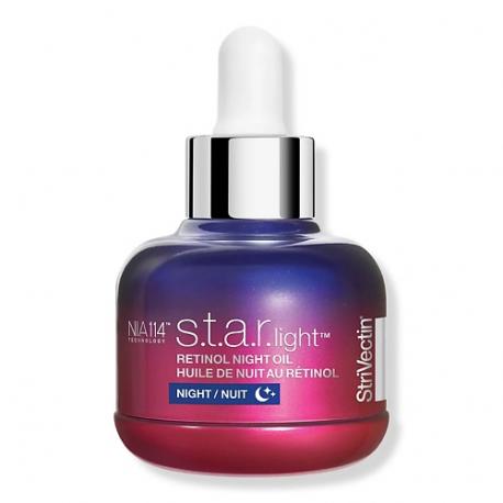 Ночная масляная сыворотка с ретинолом  S.T.A.R. Light Retinol Night Oil 30 StriVectin