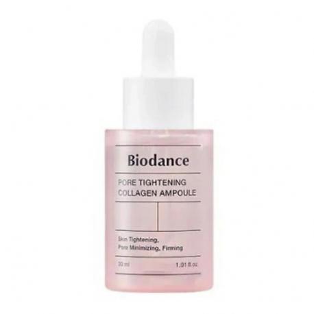 Pore Tightening Collagen Ampoule Ампульная сыворотка для сужения пор с коллагеном 50 Biodance