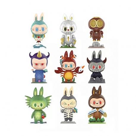 Игрушка-сюрприз LABUBU THE MONSTERS Elf, 9 шт POP MART