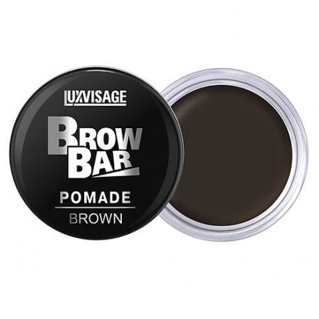 Стойкая матовая помада для бровей Brow Bar Luxvisage