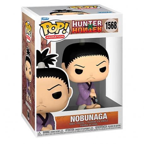 Фигурка Hunter X Hunter Nobunaga Funko