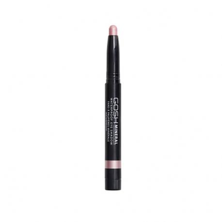 Тени-карандаш для глаз минеральные водостойкие Mineral Waterproof Eye Shadow Gosh
