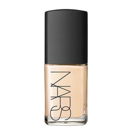 Тональное средство, придающее коже сияние, Sheer Glow Foundation NARS