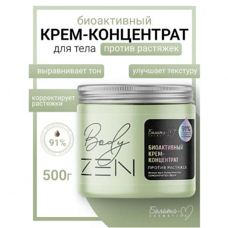 Крем-концентрат биоактивный против растяжек BodyZEN 380 Белита-М