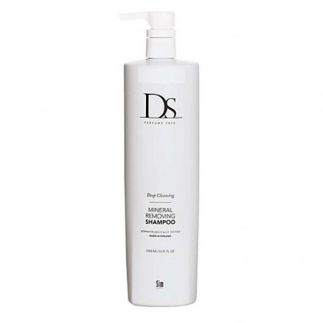 Шампунь для очистки волос от минералов Mineral Removing Shampoo 1000 DS PERFUME FREE