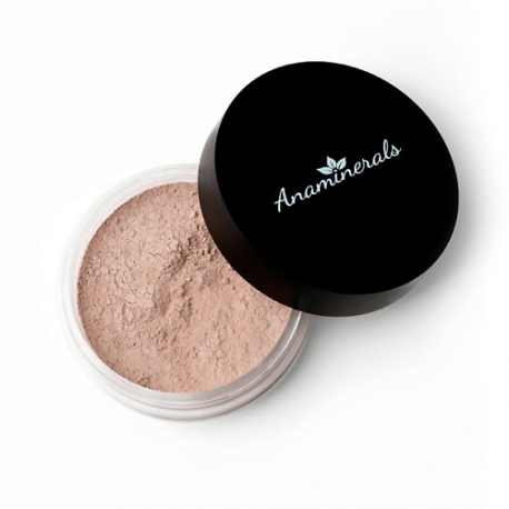 Минеральная сатиновая основа Honey Medium 5 ANAMINERALS