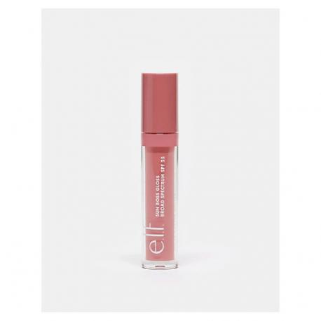 Блеск для губ Sun Boss с SPF 25 E.L.F.