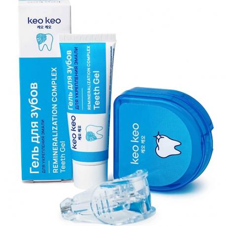 Набор для реминерализации зубов КЕО КЕО