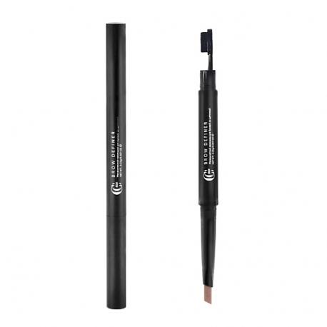 Механический карандаш для бровей со щеточкой Brow Definer CC Brow Lucas