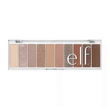 Палетка теней для век Perfect 10 Eyeshadow Palette E.L.F.