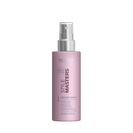 Спрей переменной фиксации RP Style Masters Memory Spray 150 Revlon Professional