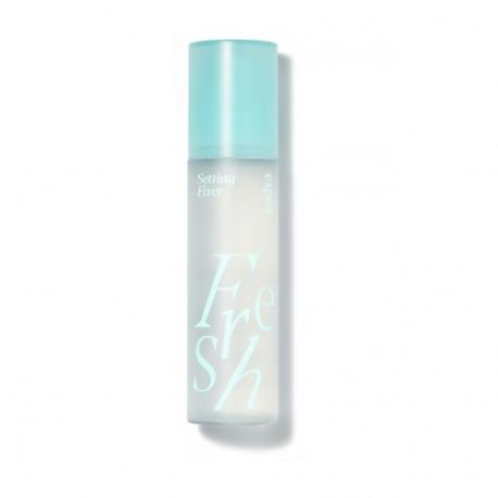 Спрей-фиксатор для макияжа FRESH SETTING FIXER espoir