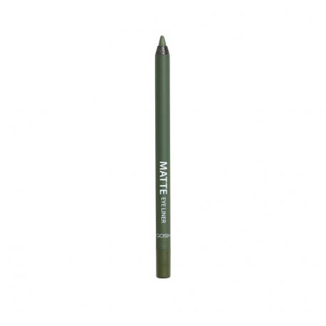 Карандаш для глаз матовый Matte Eye Liner Gosh