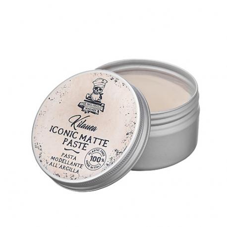 Паста для волос матовая KILAUEA Iconic Matte Paste 100 THE INGLORIOUS MARINER