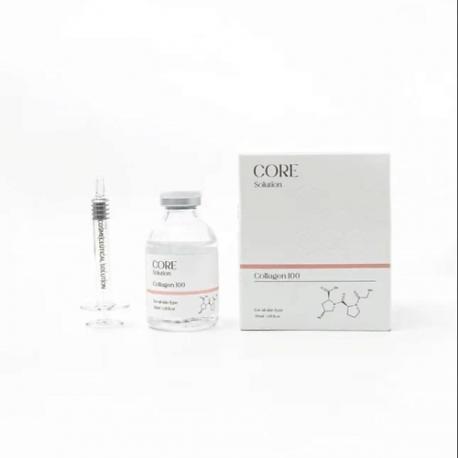 Core Solution Collagen Ампульная антивозрастная сыворотка для лица 30 Matrigen