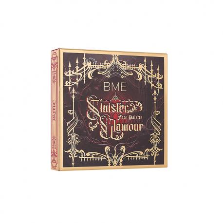 Палетка для лица Sinister Glamour BME