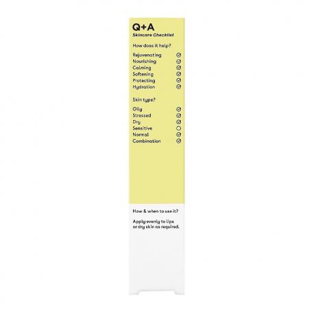 Многофункциональный бальзам для губ и кожи Grapefruit Multi-Balm 15 Q+A