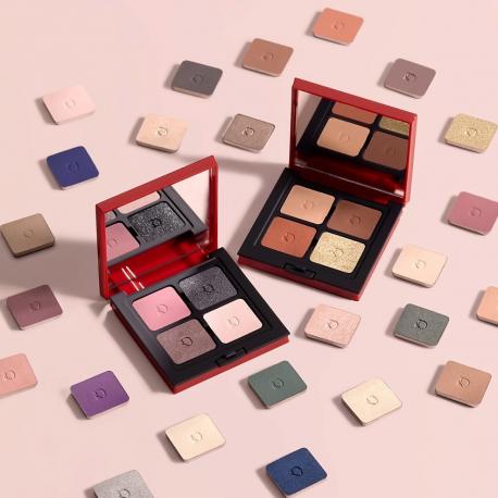 Матовые сухие компактные тени для глаз Eyeshadow Refill System DIEGO DALLA PALMA MILANO