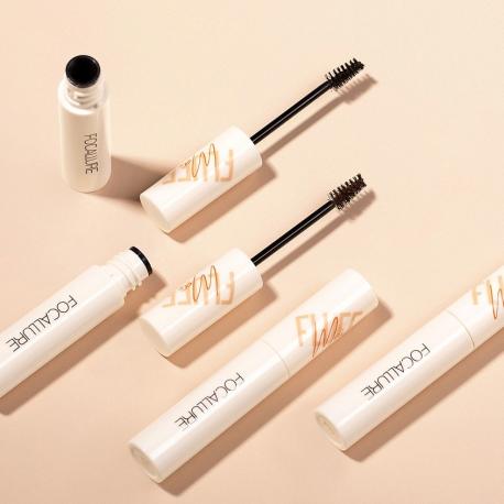 Гель для бровей Fluffmax Tinted Brow Mascara Focallure