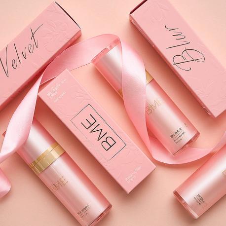 Матирующий праймер для лица Velvet Matte 30 BME