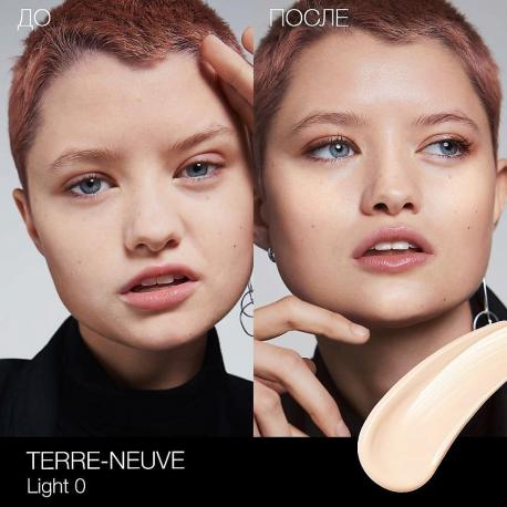 Увлажняющее средство с тоном SPF 30 Pure Radiant Tinted Moisturizer SPF 30 NARS