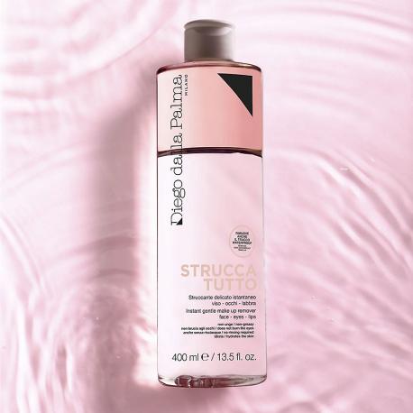 Средство для снятия макияжа для чувствительной кожи Struccatutto 400 DIEGO DALLA PALMA MILANO