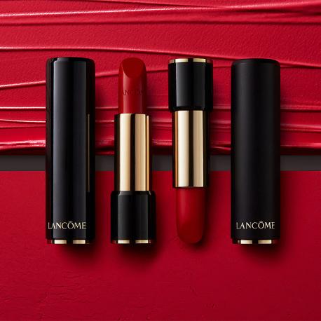 Помада для губ с ультра матовым эффектом L'Absolu Rouge Drama Matte Lancome