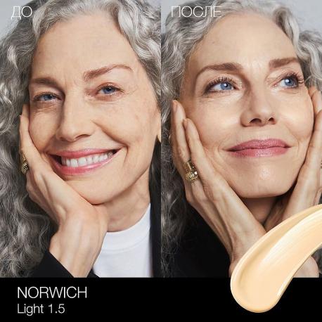 Увлажняющее средство с тоном SPF 30 Pure Radiant Tinted Moisturizer SPF 30 NARS