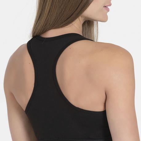 Топ женский sport top черный Pierre Cardin