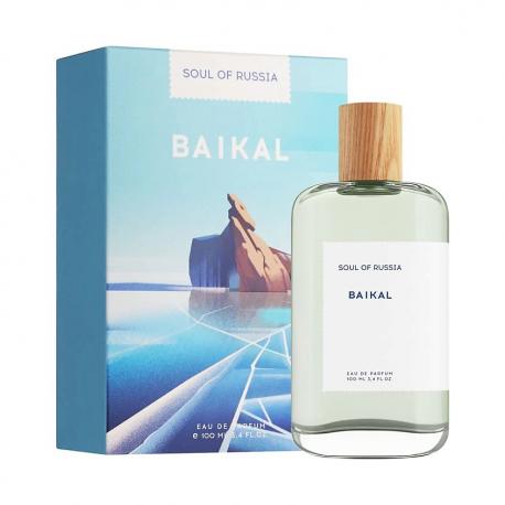 Baikal 100 SOUL OF RUSSIA