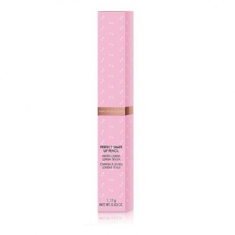 Стойкий карандаш для губ PERFECT SHAPE LIP PENCIL NAJ-OLEARI