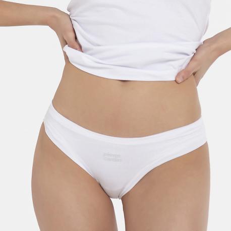 Трусы женские slip белый Pierre Cardin