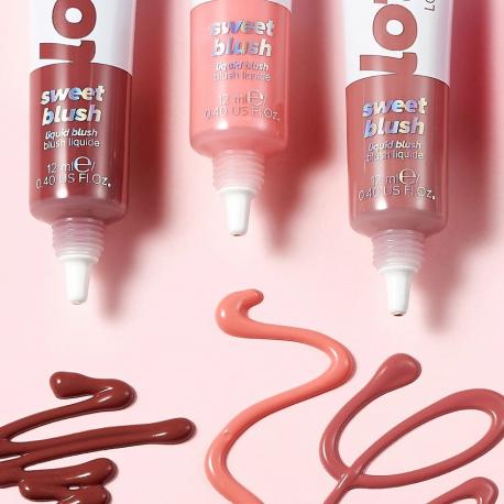 Жидкие румяна для лица Sweet Blush LOTTIE LONDON