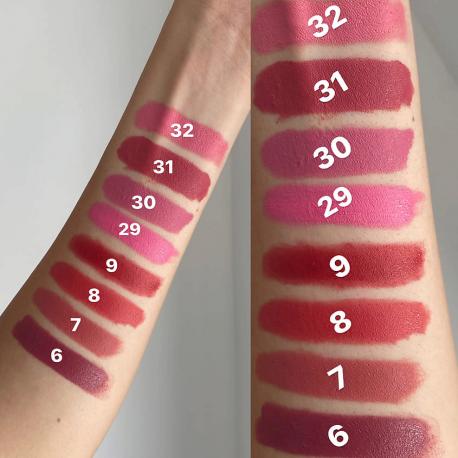 Помада для губ LIPSTICK velvet touch Nouba