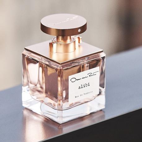 Alibi 100 Oscar de la Renta