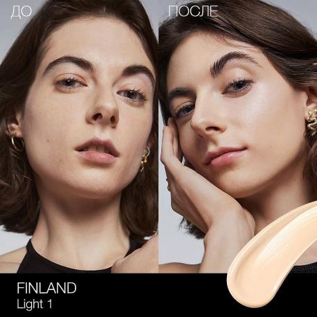 Увлажняющее средство с тоном SPF 30 Pure Radiant Tinted Moisturizer SPF 30 NARS