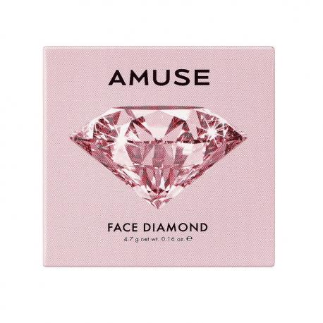 Хайлайтер для лица Face Diamond Highlighter AMUSE