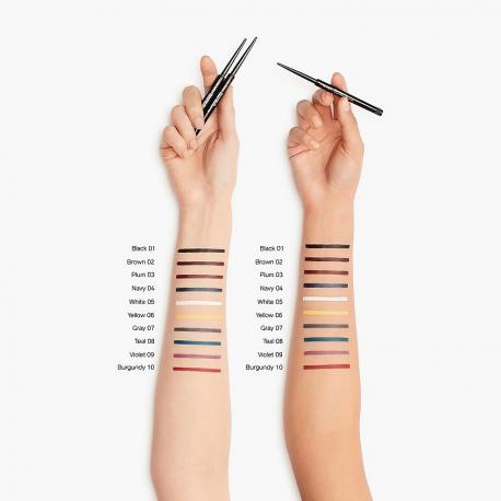 Тонкая подводка-карандаш для глаз MicroLiner Ink SHISEIDO