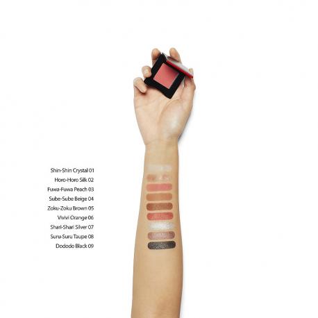 Моно-тени для век Powder Gel SHISEIDO