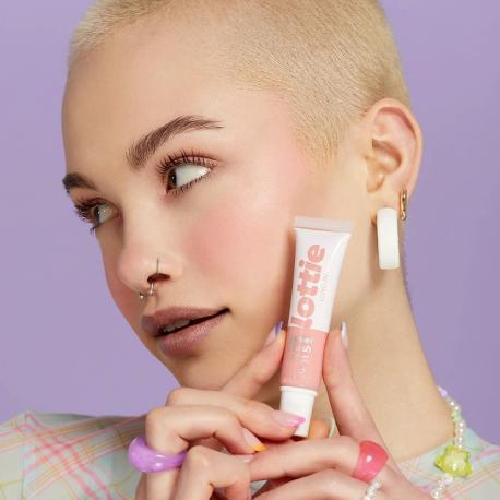 Жидкие румяна для лица Sweet Blush LOTTIE LONDON