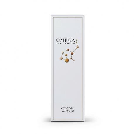 Сыворотка для лица ночная питательная Omega+Rescue Serum 30 WOODEN SPOON